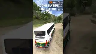 INDONESIA BUS SIMULATOR GAME YOUT_BUS&hearts;️&hearts;️