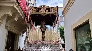 Perpetuo Socorro en Torneria Jerez 2025