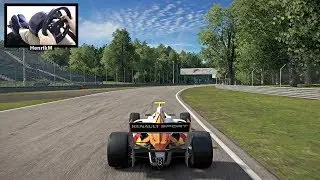 Formula Renault V8 (Project CARS 2)