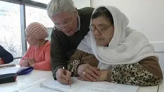 Le Secours populaire pour apprendre le fran&ccedil;ais