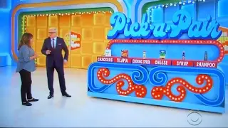 The Price is Right - Pick A Pair - 2/2/2017