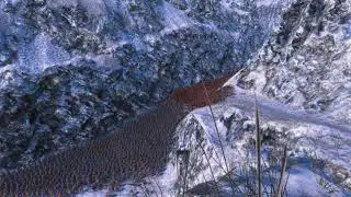 Ultimate Epic Battle Simulator: fight in the snow