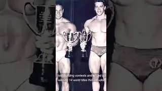 The body builder #muscles #bodybuilder #wrestler #retirement #trend #videos #bigbodyandbok #workhard