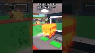 RANG RING BUS ВСЕ МУТАЦИИ НОВЫЙ СЕКРЕТ 😱