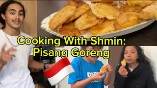 MY INDONESIAN FAMILY RATES MY PISANG GORENG