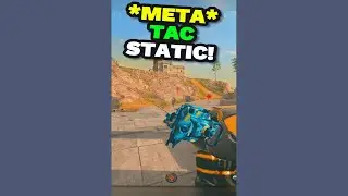 Tac Stance STATIC HV is META in Warzone