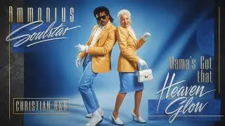 Mama's Got That Heaven Glow - By Ammonius Soulstar | Happy Mother's Day!