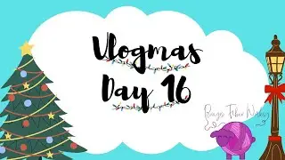 Vlogmas Day 16 Dyeing Self Striping Yarn
