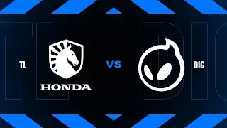 TL vs DIG - PLAYOFFS 2025 LTA North Split 2 - W9D1 - Game 02