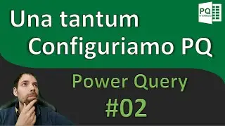 Facciamo Correre PowerQuery