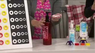 Flip-it! Set of 8 No More Waste Cap Systems on QVC