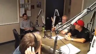 Southern Gospel TV- Dixie Melody Boys- In Studio With Gregg Hutchins