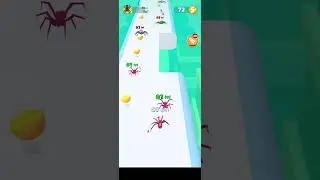 Web Dash: Arachnid Adventure in Spider Run! 🕸️🏃&zwj;♂️