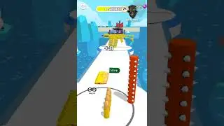 NOOB vs PRO vs HACKER - Bullet Stack 🎮 Gameplay 💦 MAX LEVEL in Bullet Stack  🔫 Game - Ikko Gaming