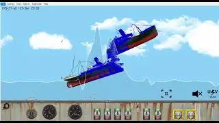 destroying ships again