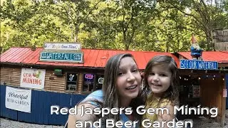 Red Jaspers Gem Mining and Beer Garden| Formally Friendly Falls|Wears Valley Rd, Sevierville, TN