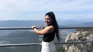 Mt. Buffalo and ladies bath falls