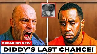 1 MINUTE AGO: Judge Rejects Crazy Appeal In Court. DiDDy Screams During Trial.
