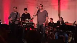 Crying in the rain - Aha (colourflow live cover)