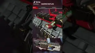 Nessie Gun Charms #apex #apexlegends