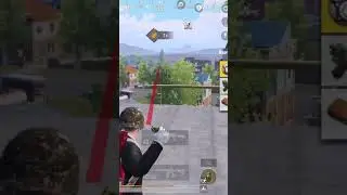 OK knock into OP Grenade #pubgmobile #shorts #pubg #viral