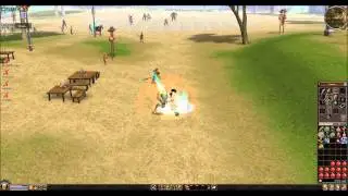 metin2 dk pvp aura