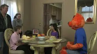 Derek Savage - the Director - a Cool Cat scene