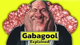 Gabagool Explained. New Italian Brainrot?