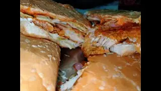 Zinger Burger recipe|Resham Cooking| Homemade