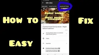 Youtube disabled comments / how to fix on android phones