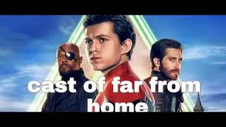 far from home artists real name | jacob batalon,spider-man: far from home,tom holland