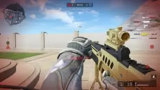 New PVP game mode Blitz. The map: Hawkrock
