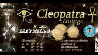 Cleopatra - Raffaello