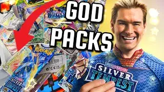 CHECK YOUR STORES | Walmart Has GOD PACKS of Silver Tempest IN STOCK!