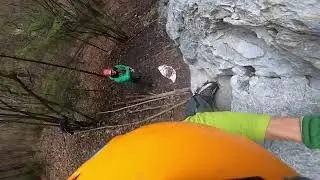 Letanovsk&yacute; mlyn drytooling