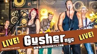 Gusher LIVE - 
