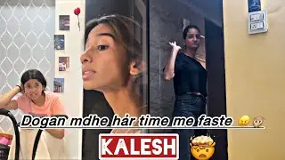 Kalesh ! 🤯 mummy ani Aishu chi zhli Bhandna aishu mule mummy la khup raag aalay 🤯😖🙌🏻