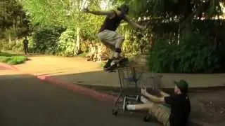 Shopping Cart Sesh