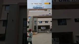 RAMKY ONE HARMONY | 2BHK 3BHK FLATS FOR SALE IN GATED COMMUNITY IN HYDERABAD