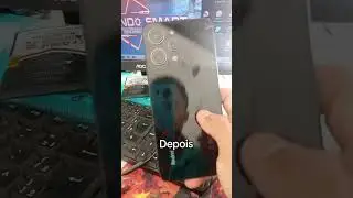 Troca de Tela/display Xiaomi Redmi 12 #redmi12 #display #xiaomi