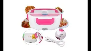 Electric Food Heating Lunch Box