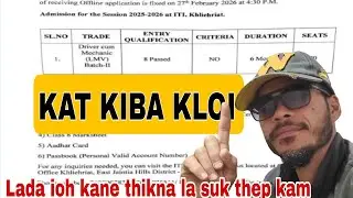 Это самое важное вступление в ITI для 8-го класса.