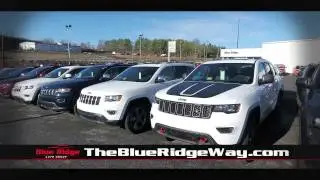 Blue Ridge CDJR | Buy With Confidence