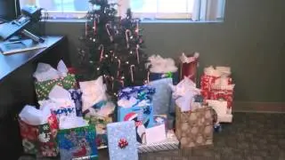 SNHU Office of Transfer Admission's Giving Tree