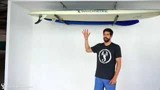 Paddleboard Double Ceiling Rack | StoreYourBoard