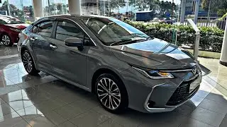 2025 New Toyota Corolla Altis | Perfect Sedan! exterior and interior walkaround in 4k