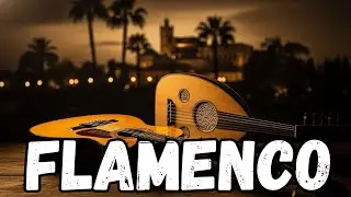 🔴 Spanish Flamenco Guitar Live | Calm & Relaxing Music