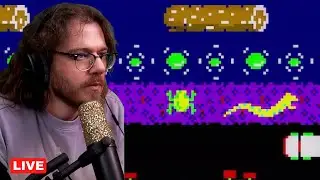 What it means to beat FROGGER on Sega Genesis...