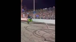 Motorcycle Stunt Fail #MotorcycleStunt #StuntFail