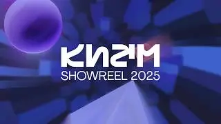KHAM - MOTION DESIGN SHOWREEL - 2025